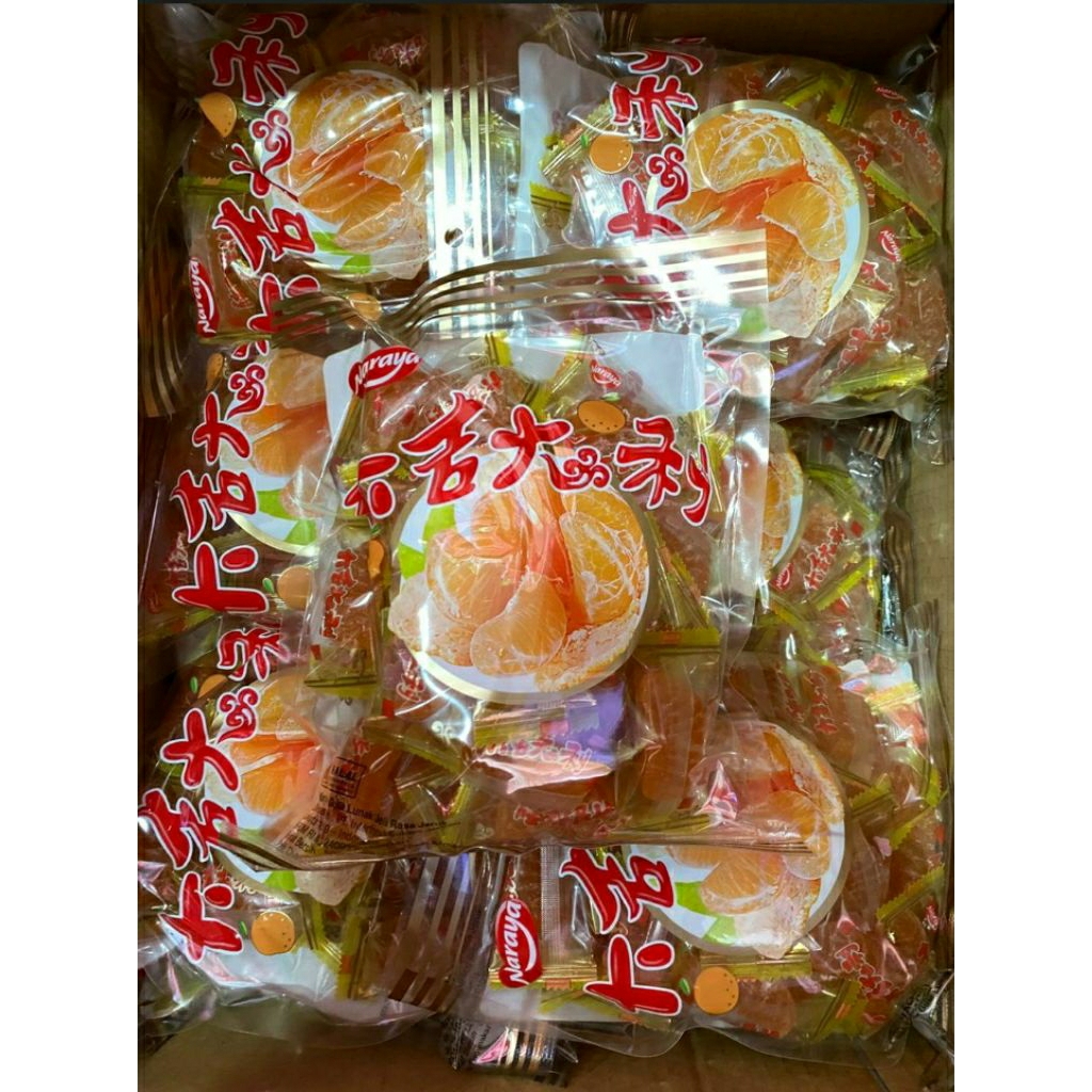 JELLY JERUK NARAYA