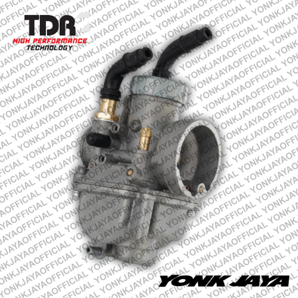 CARBURATOR TDR PE 24 WITH RACING NEEDLE