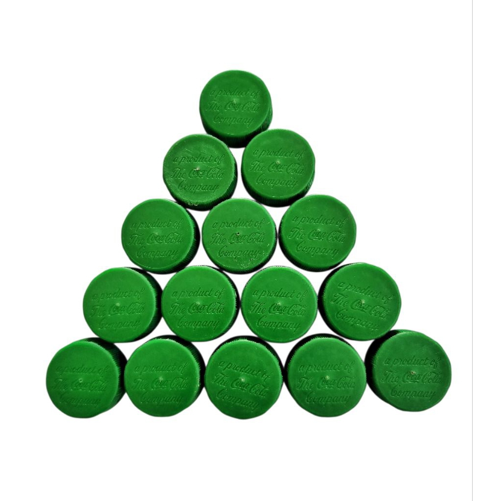 Tutup Botol Bekas Frestea