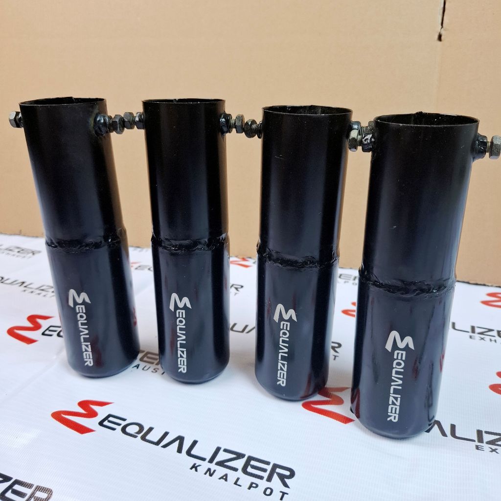 knalpot mobil srigala serigala Equalizer L300 bensin solar grandmax l300 solar apv avanza bensin gra