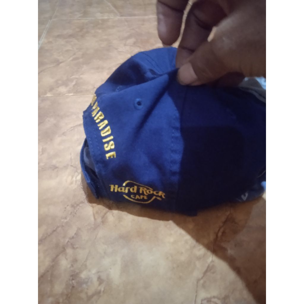 Topi Hard Rock Cafe  Surfers Paradise