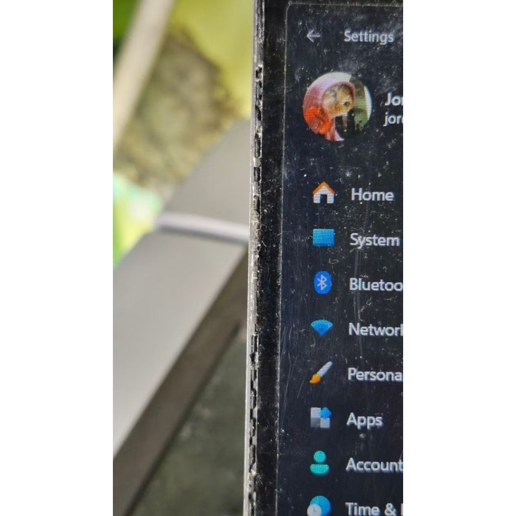 DIY UNIVERSAL Karet Frame Layar LCD Laptop Lenovo Ideapad Flex 5 Harga Satuan Special Ramadan Ramadh