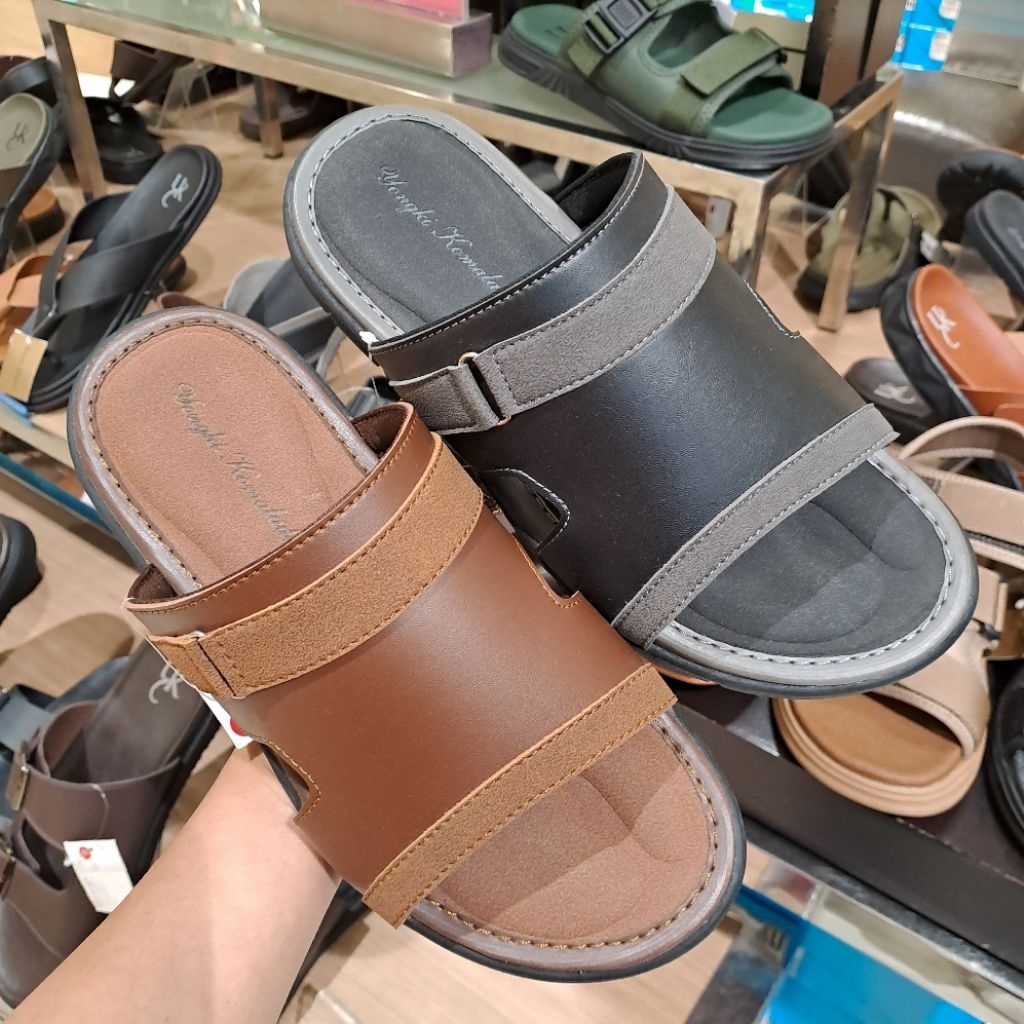 sandal casual pria yongki komaladi