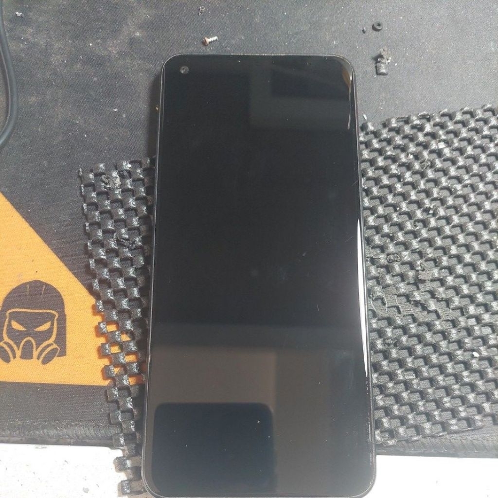 lcd realme 8i oryginal copotan normal