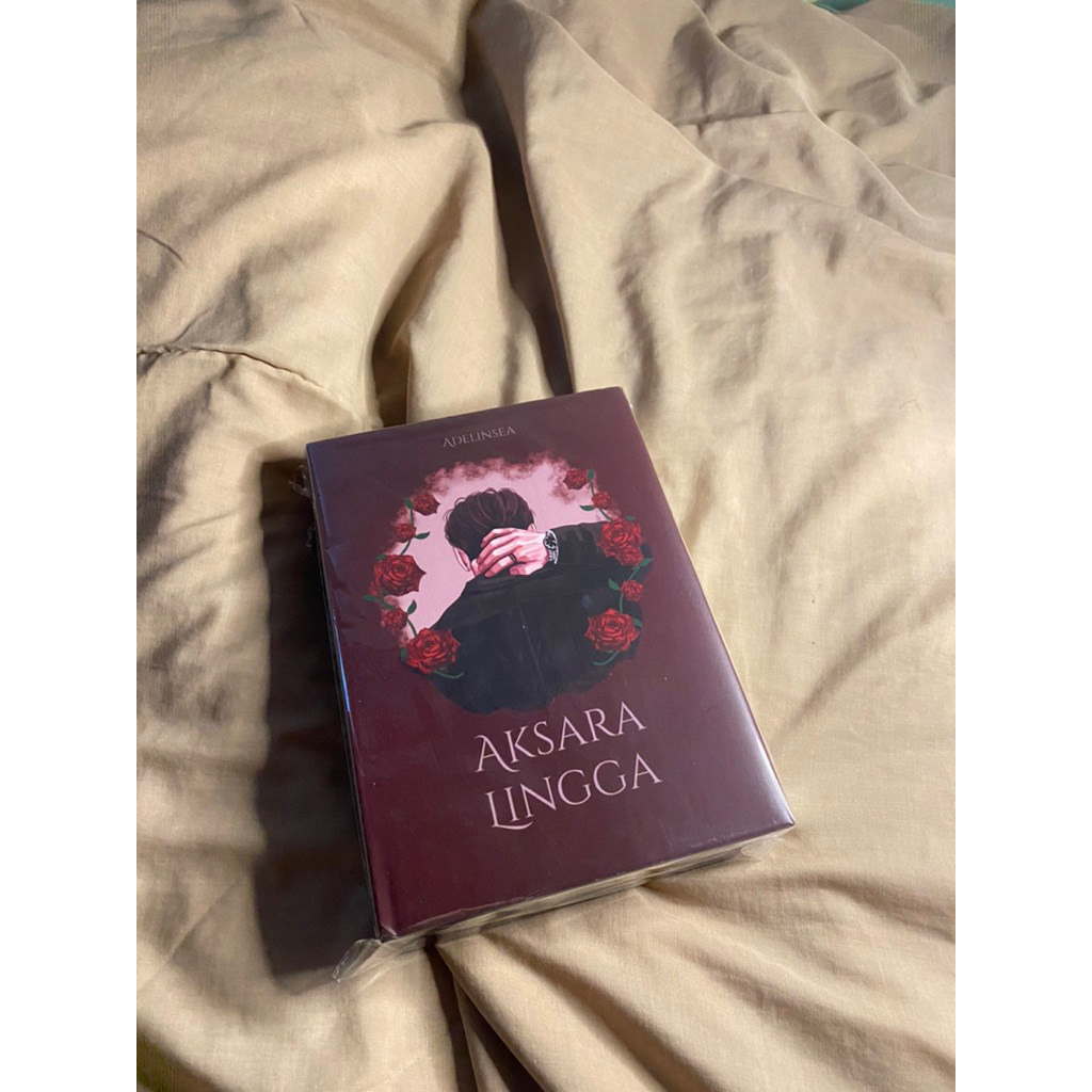 aksara lingga (hard cover)