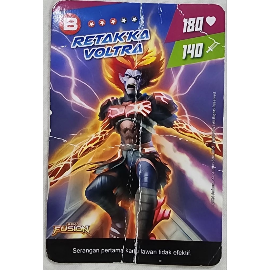 pek fusion retakka voltra