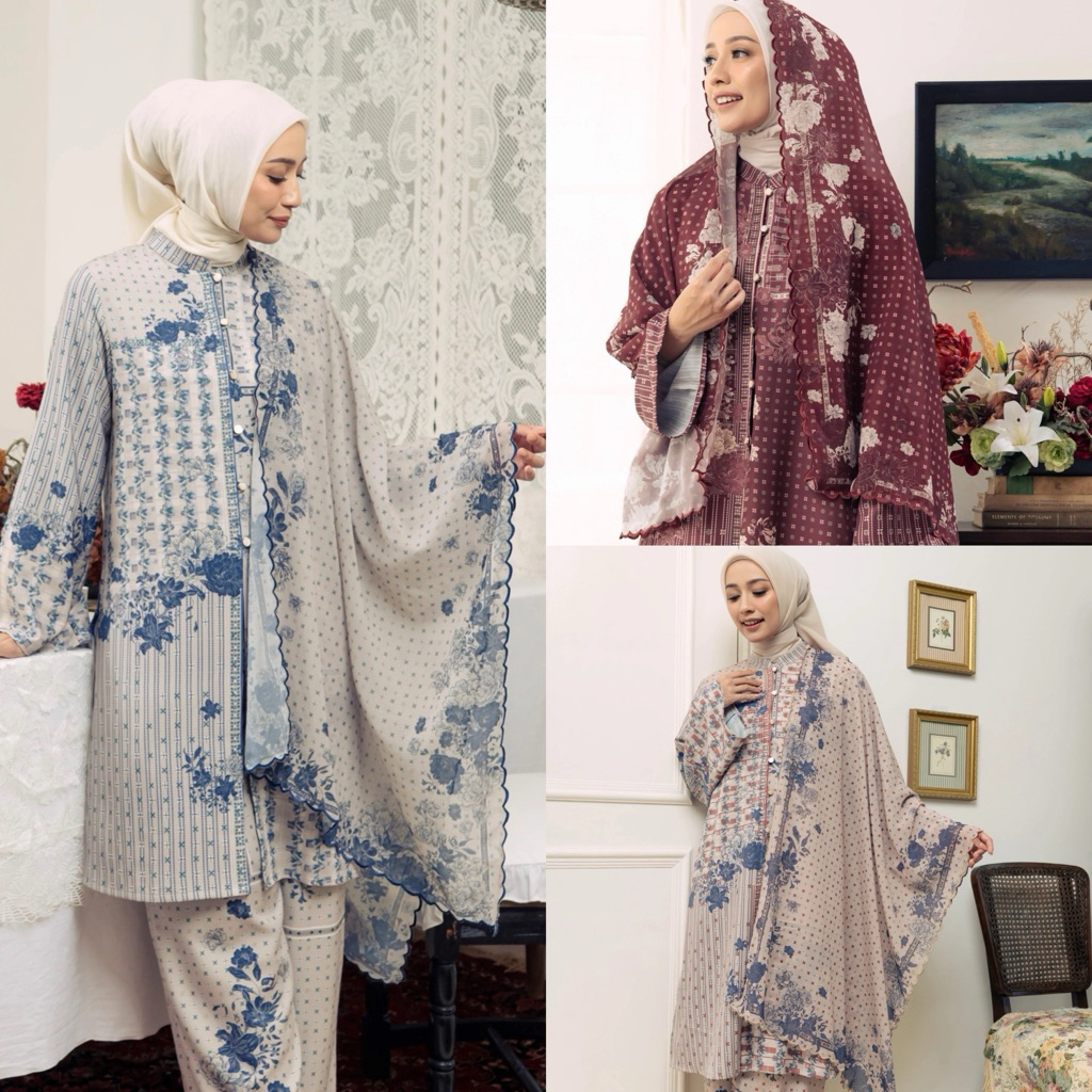 Rasmara Veil BY DIANARESTU