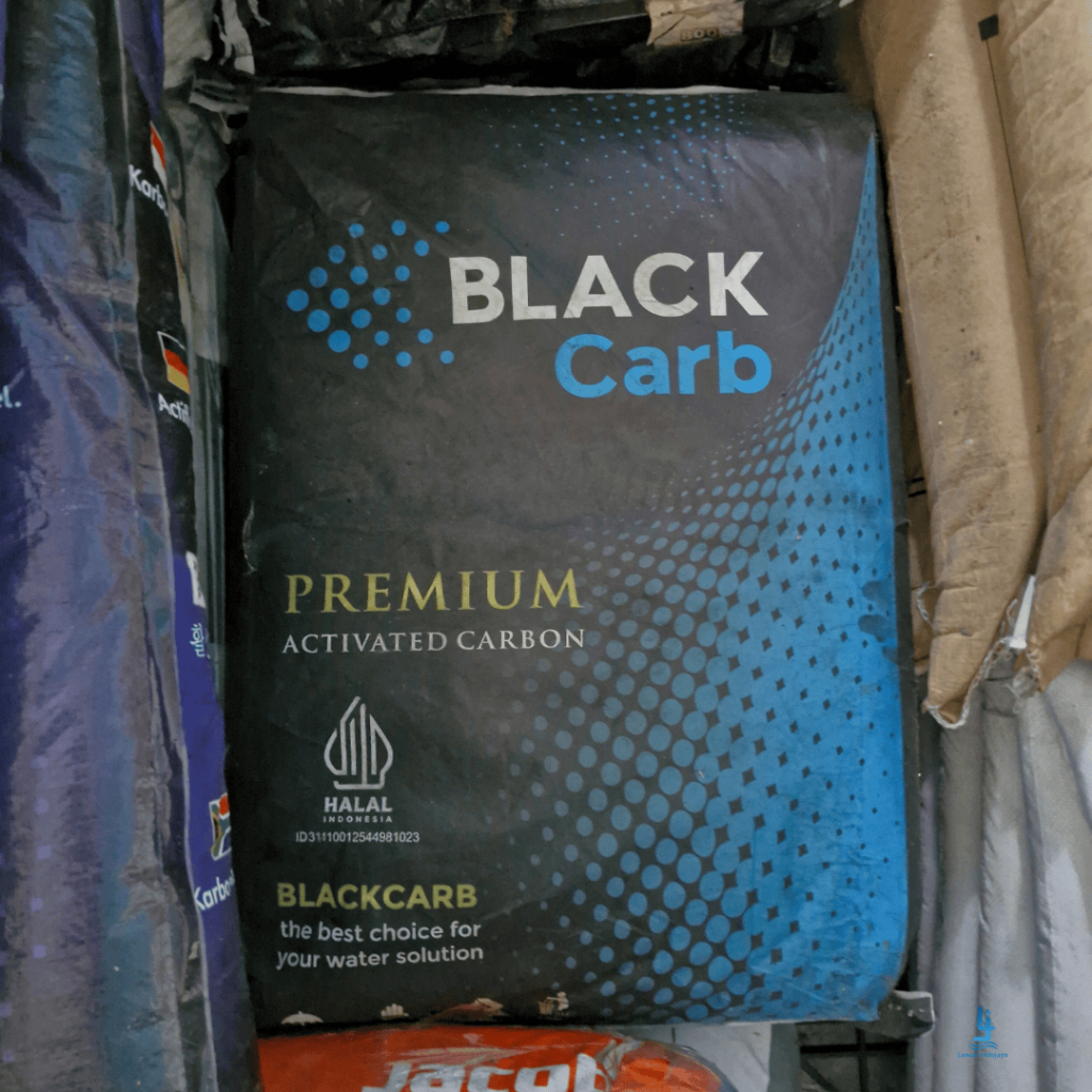 Blackcarb Black Carb Karbon Aktif Ecer 1 kg