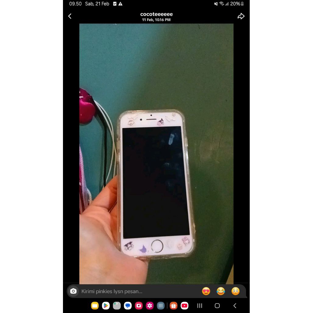 ip 6 64gb ONGKIR AJA