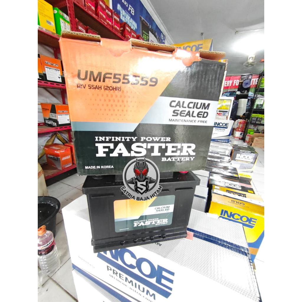 AKI KERING FASTER LN2 / 562LN2   , INNOVA REBORN BENSIN , FORTUNER VRZ BENSIN, CHEVROLET JAMINAN 100