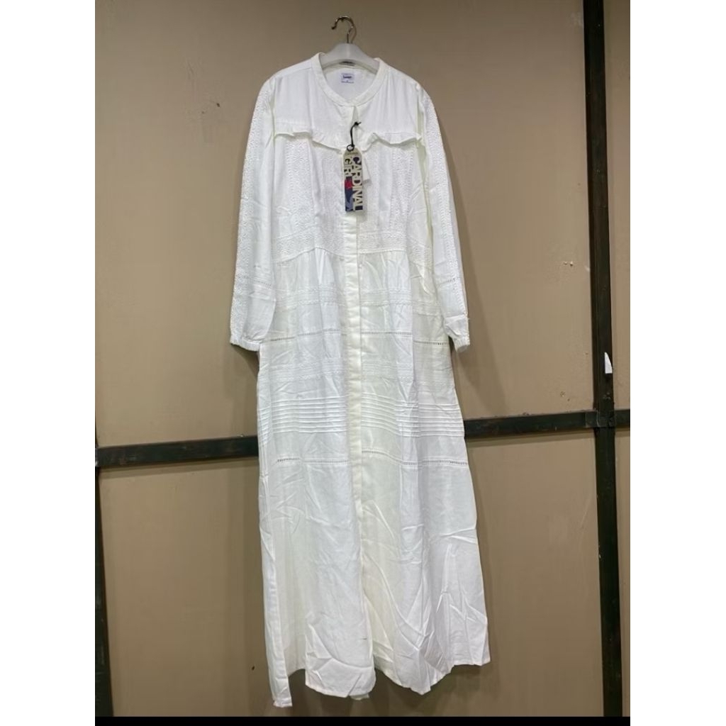 gamis cardinal feme