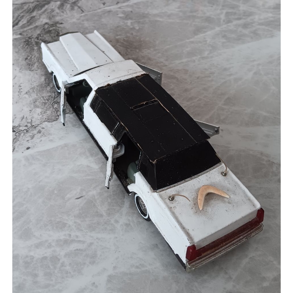 Majorette diecast Limousine loose/tanpa box