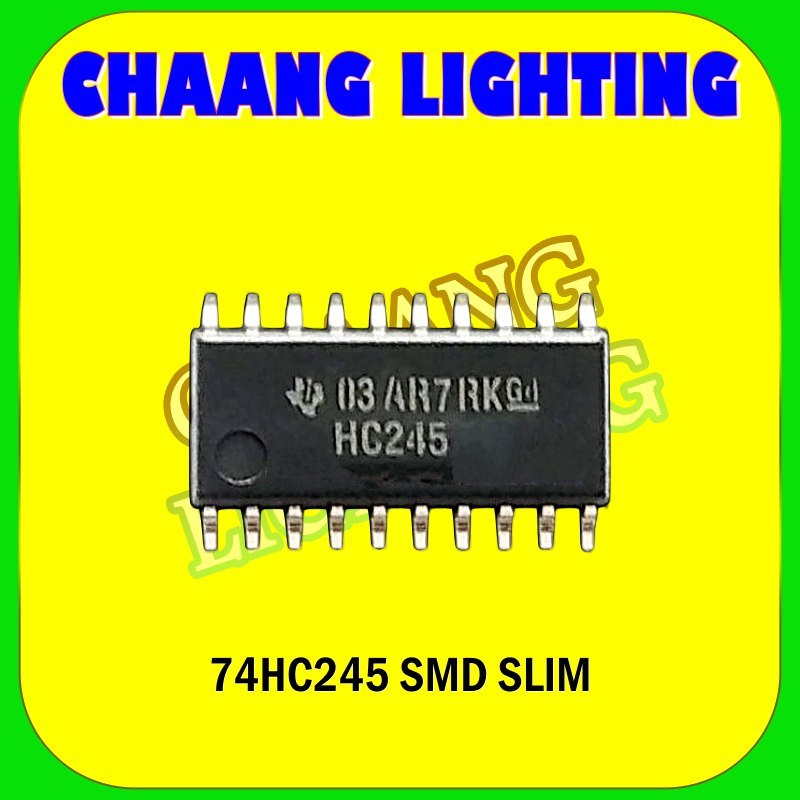 74HC245 IC74HC245 SMD SLIM 74245 HC245 SMD SLIM