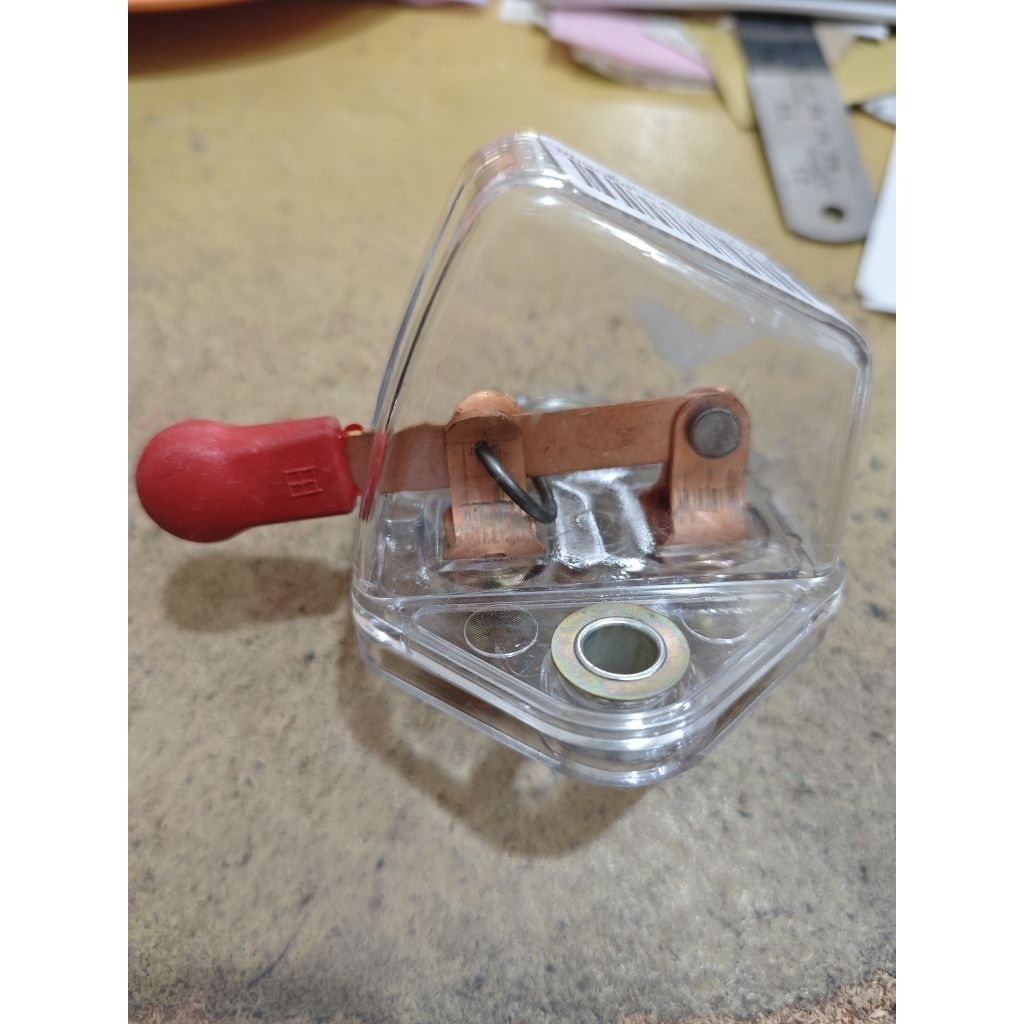 SAKLAR CUT OFF PEMUTUS ARUS DC AKI BATERAI GENSET MOBIL