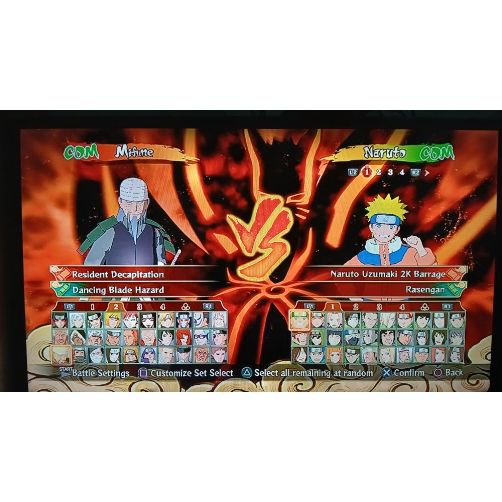 Game PS3 Hen/CFW Naruto Mod Boruto Kecil