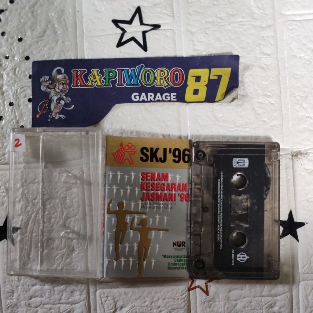 KASET PITA,,,,SKJ '96