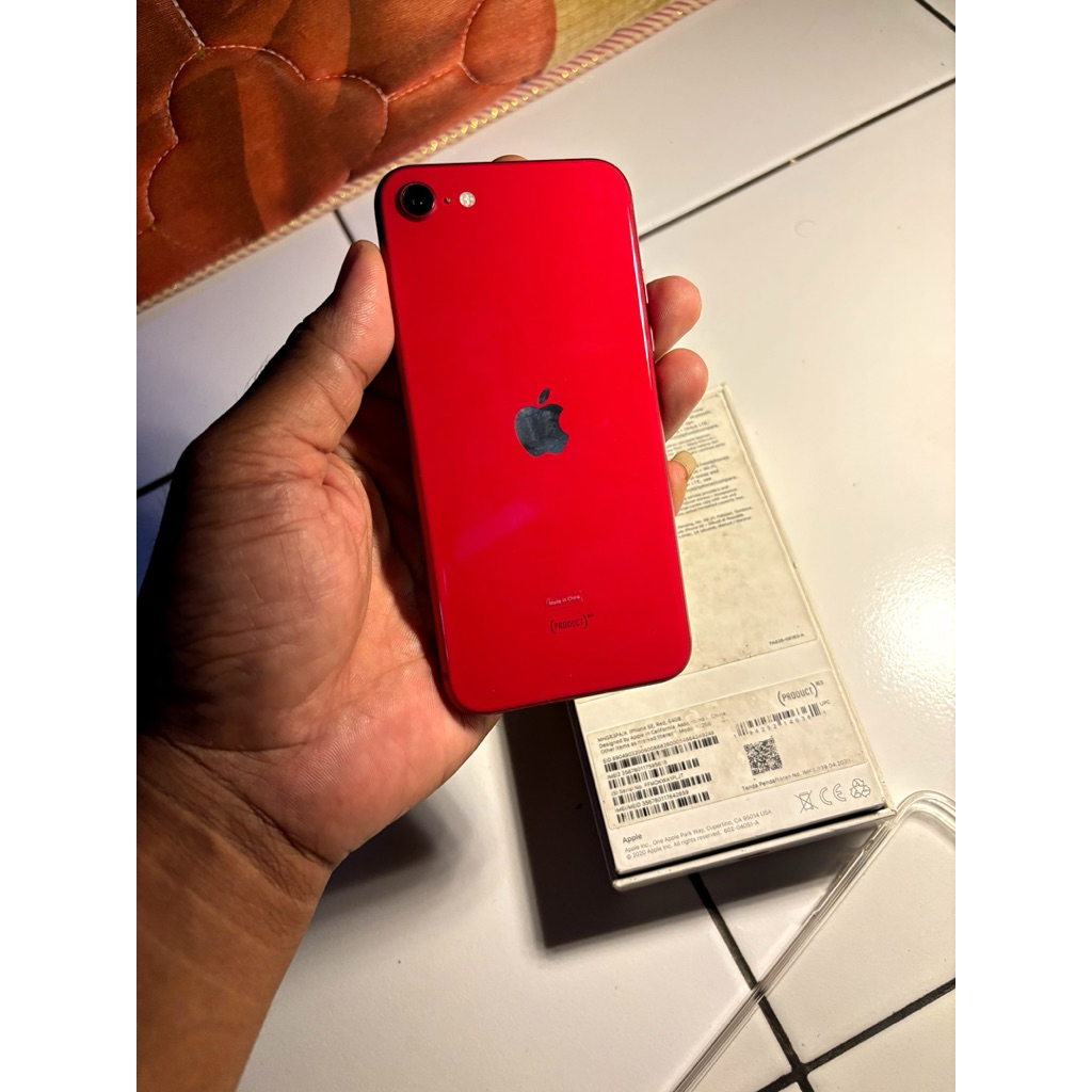 iPhone SE 2020 64gb ex iBox Mulus