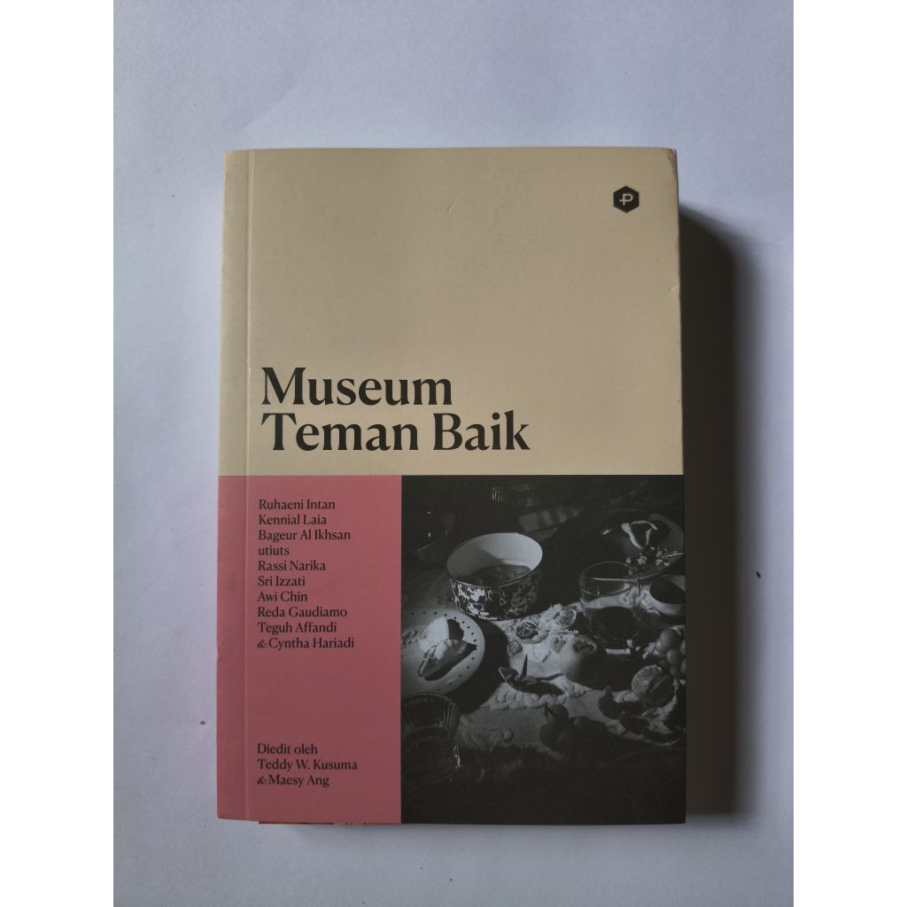 Novel Preloved Museum Teman Baik