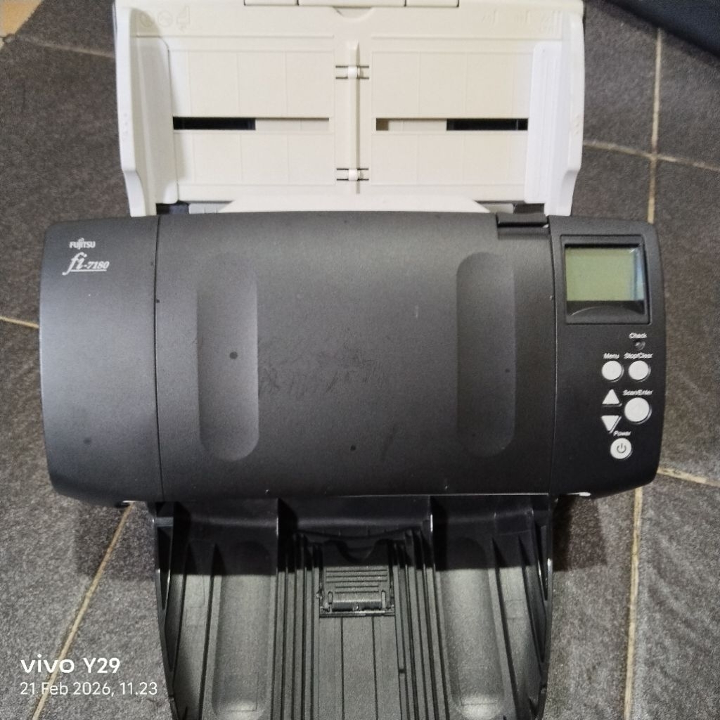 Scanner Fujitsu Fi-7180