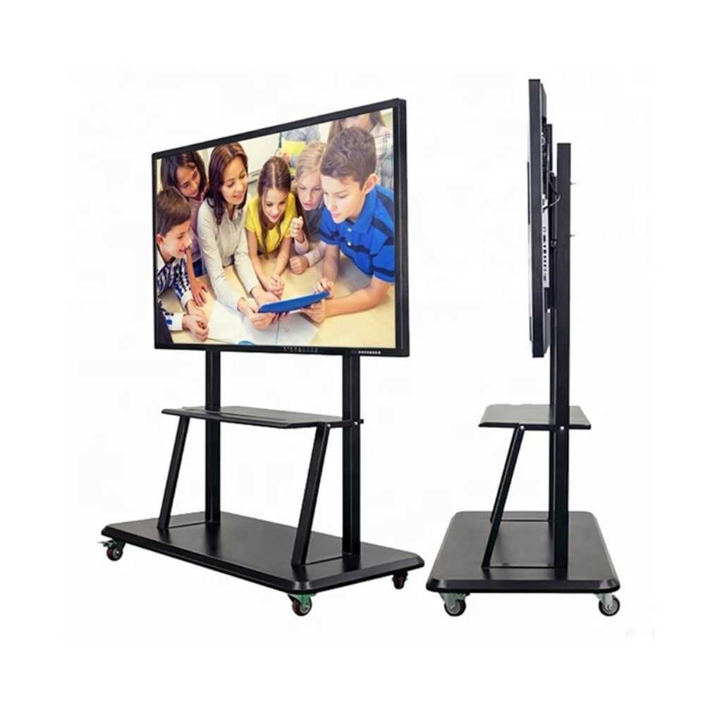Interactive Whiteboard Touchscreen 75” | Smart Board,Edukasi & Presentasi
