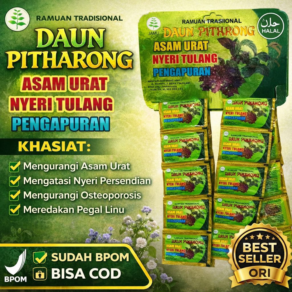 daun Pinahong