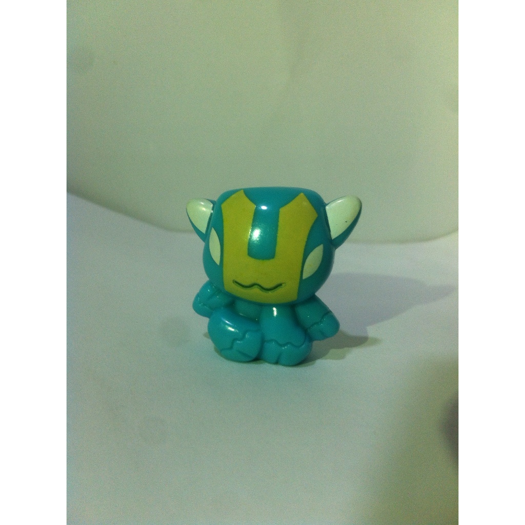 Gogos Crazy Bones. Megatrip - 04. Blem by PPI 2009