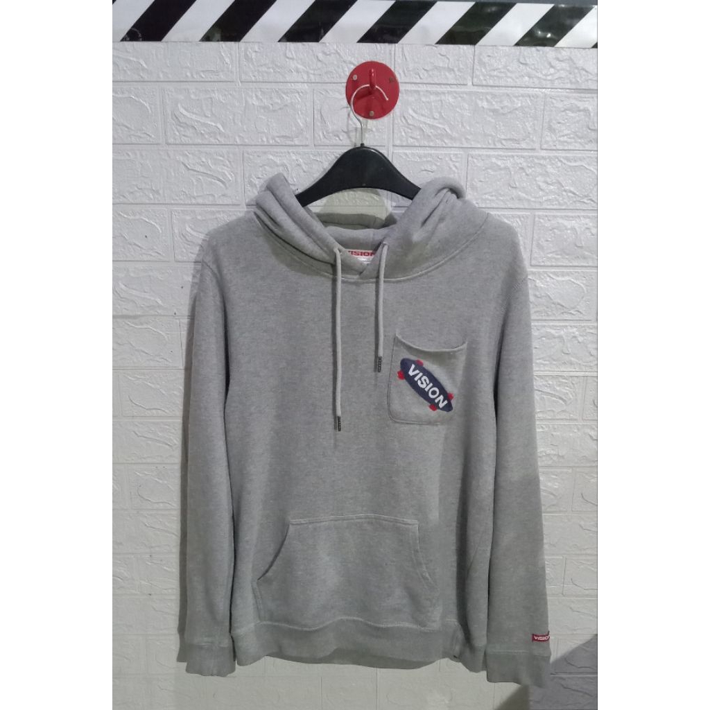 Kolpri hoodie vision street wear