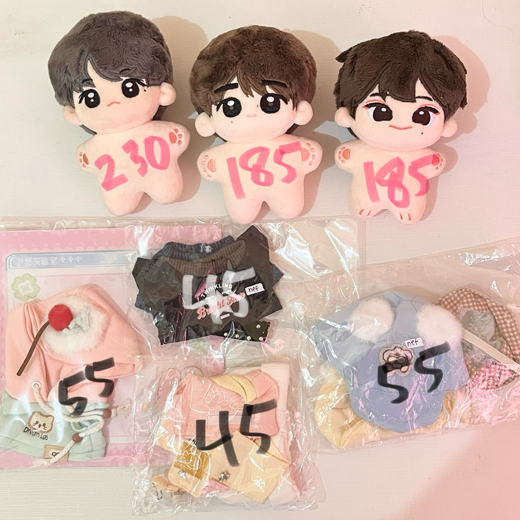 (For settlement) 10cm doll clothes pc photocard cahol kolbuk jake enhypen