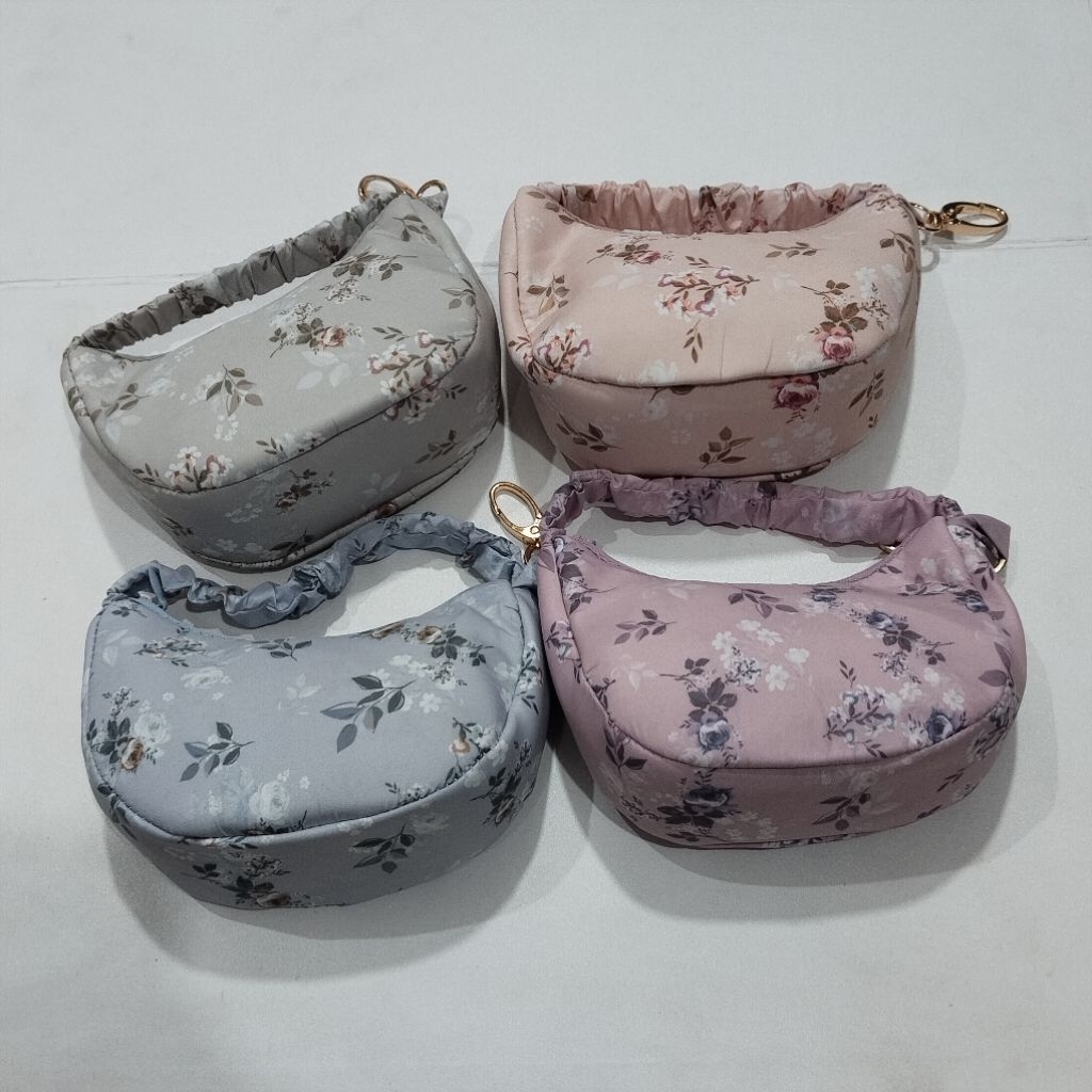 Mukena traveling laser cut 2in1 / Mukena Motif / mini pouch & sejadah by aulia