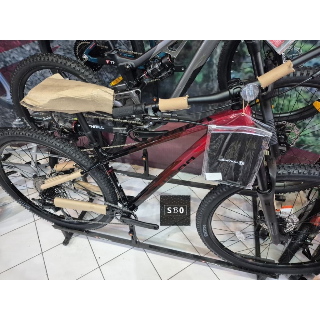 Sepeda MTB 29" Polygon Xtrada 5 FA 2026