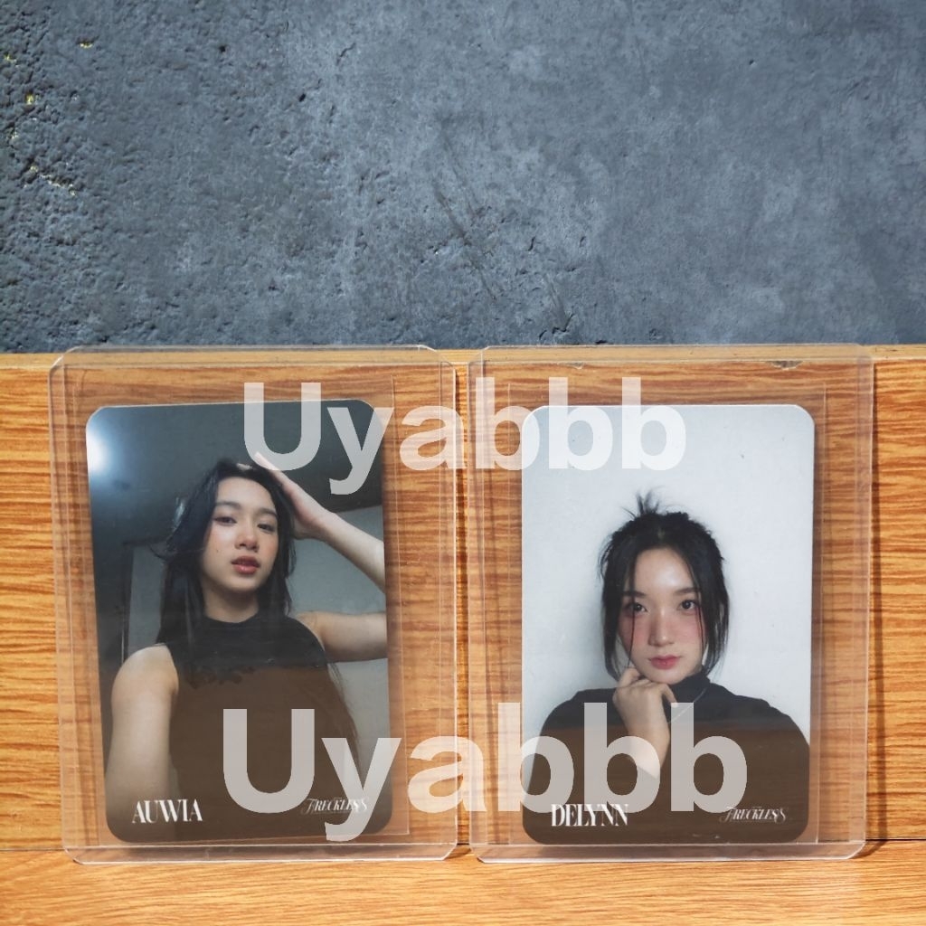 PC RARE DELYNN & AUWIA