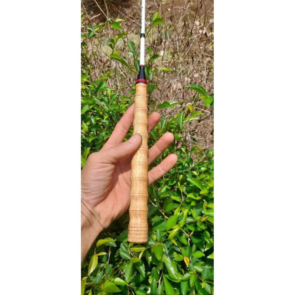 joran wader, nilem mikro vising p160cm