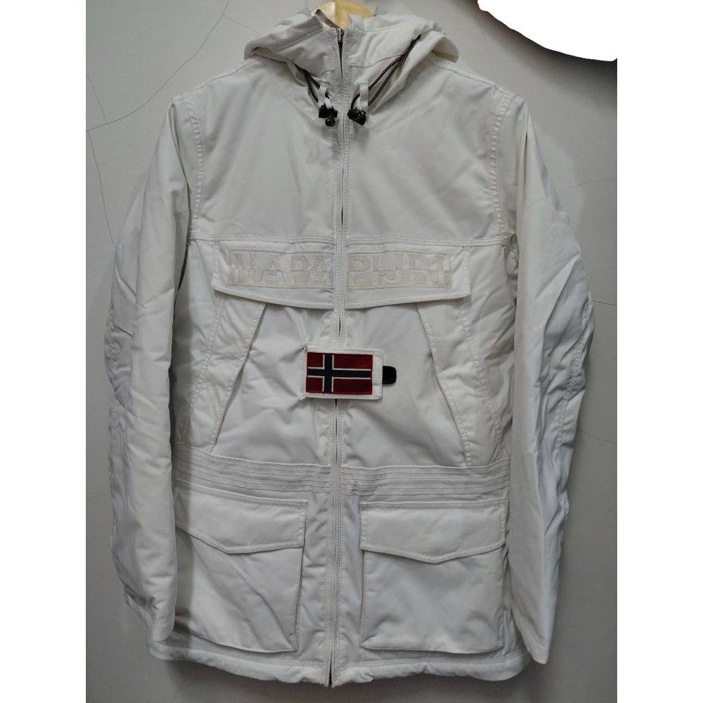 jaket skido napapijri