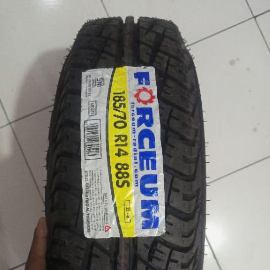 Ban Mobil Semmi Offroad  FORCEUM A/TZ R 185  70 Ring 14