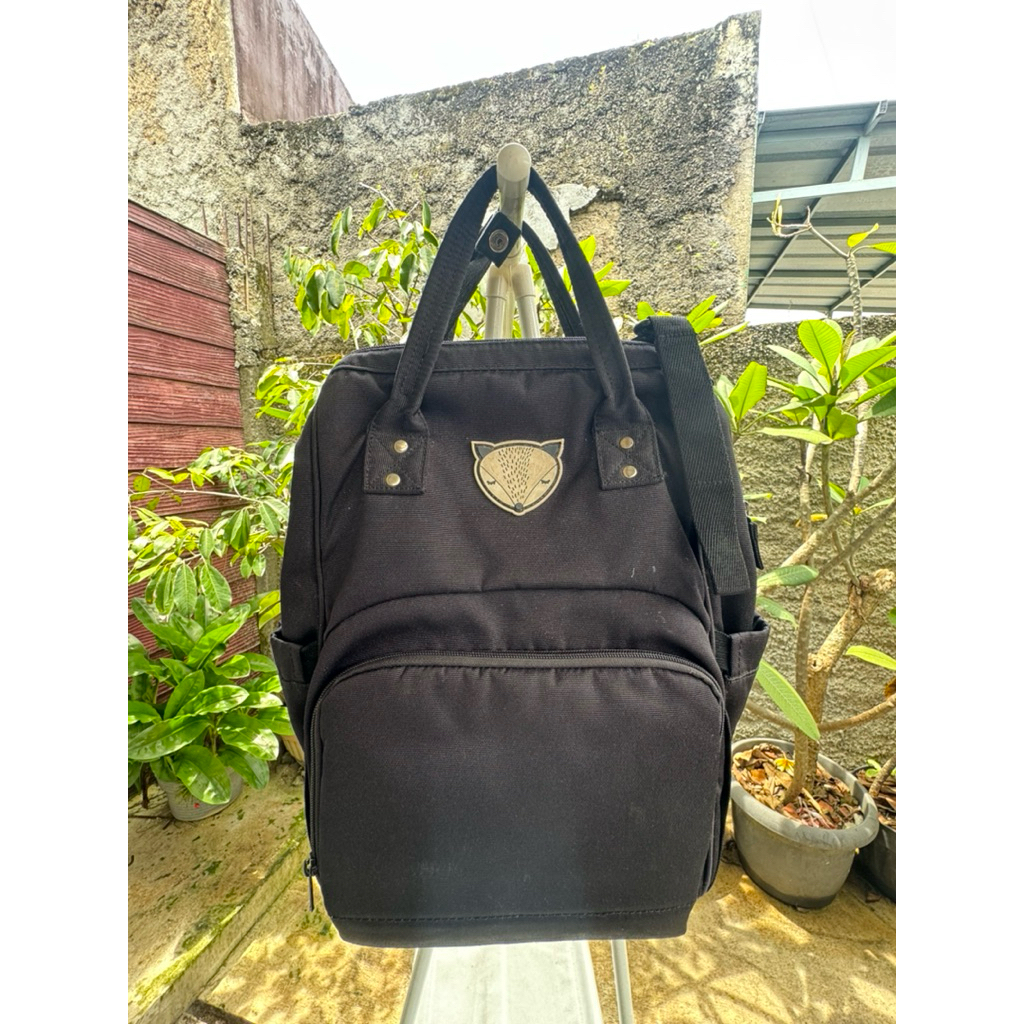 Little Munya Diapersbag preloved