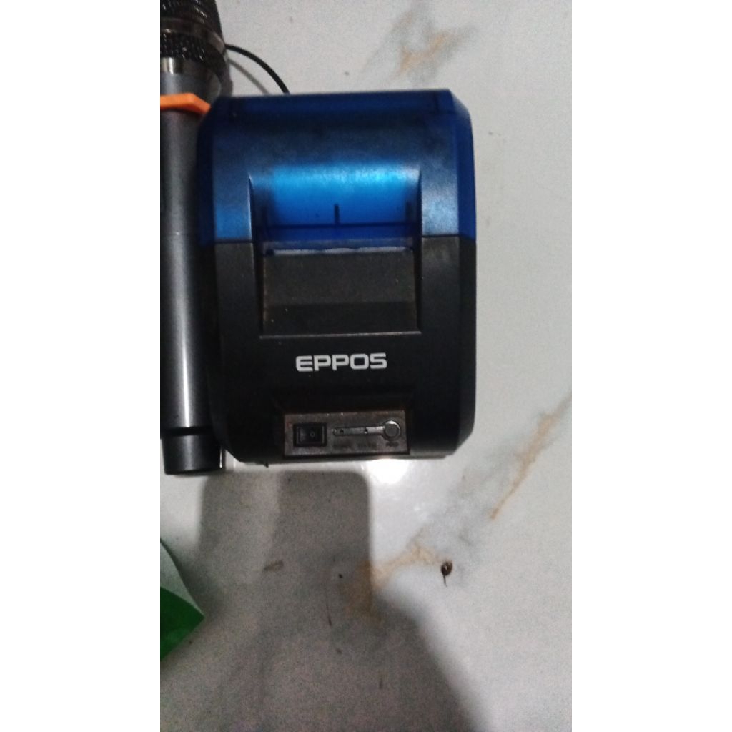 printer thermal second