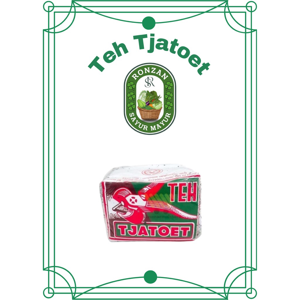 Teh Tang/Teh Tjatoet
