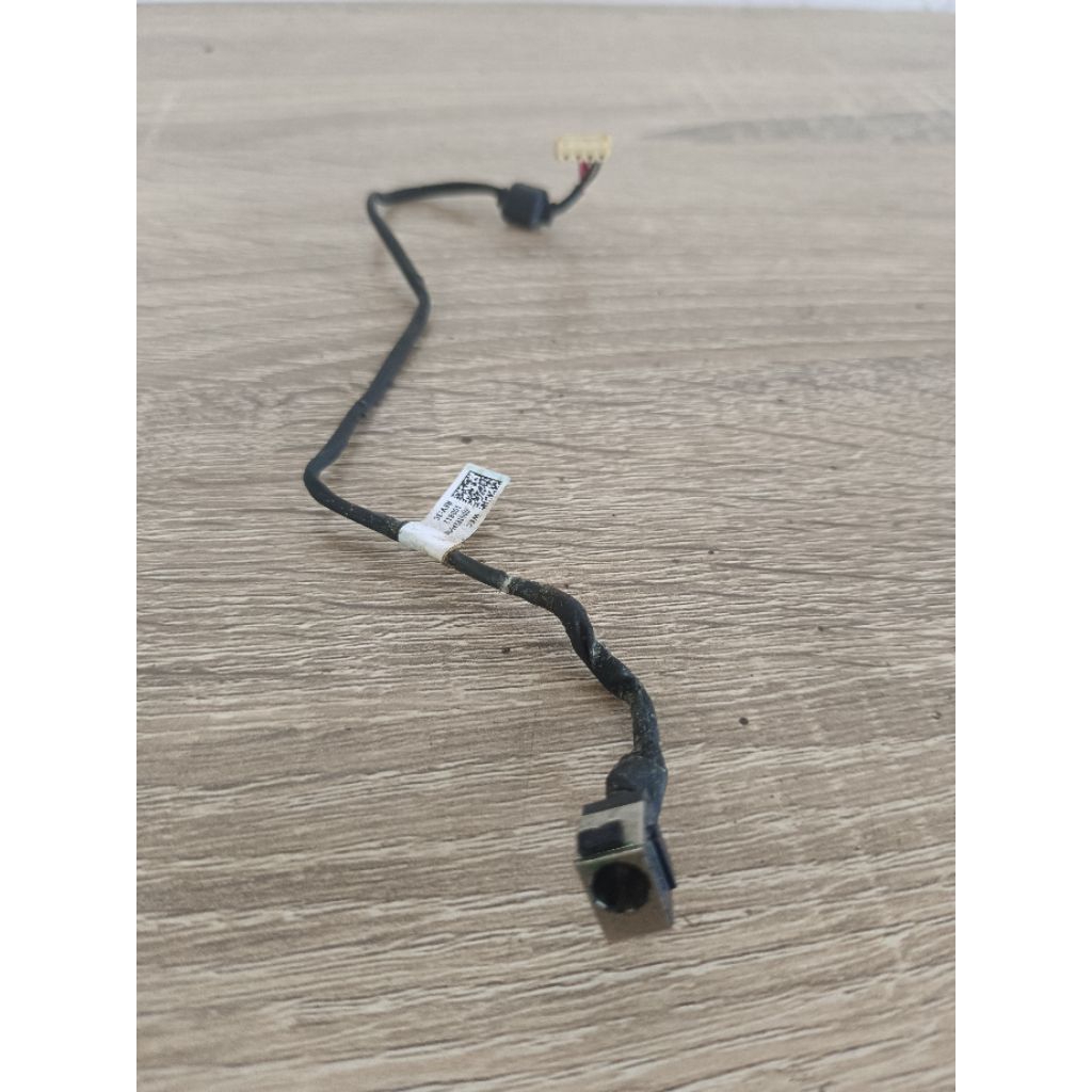 Jack DC original laptop Toshiba satellite L645 l645