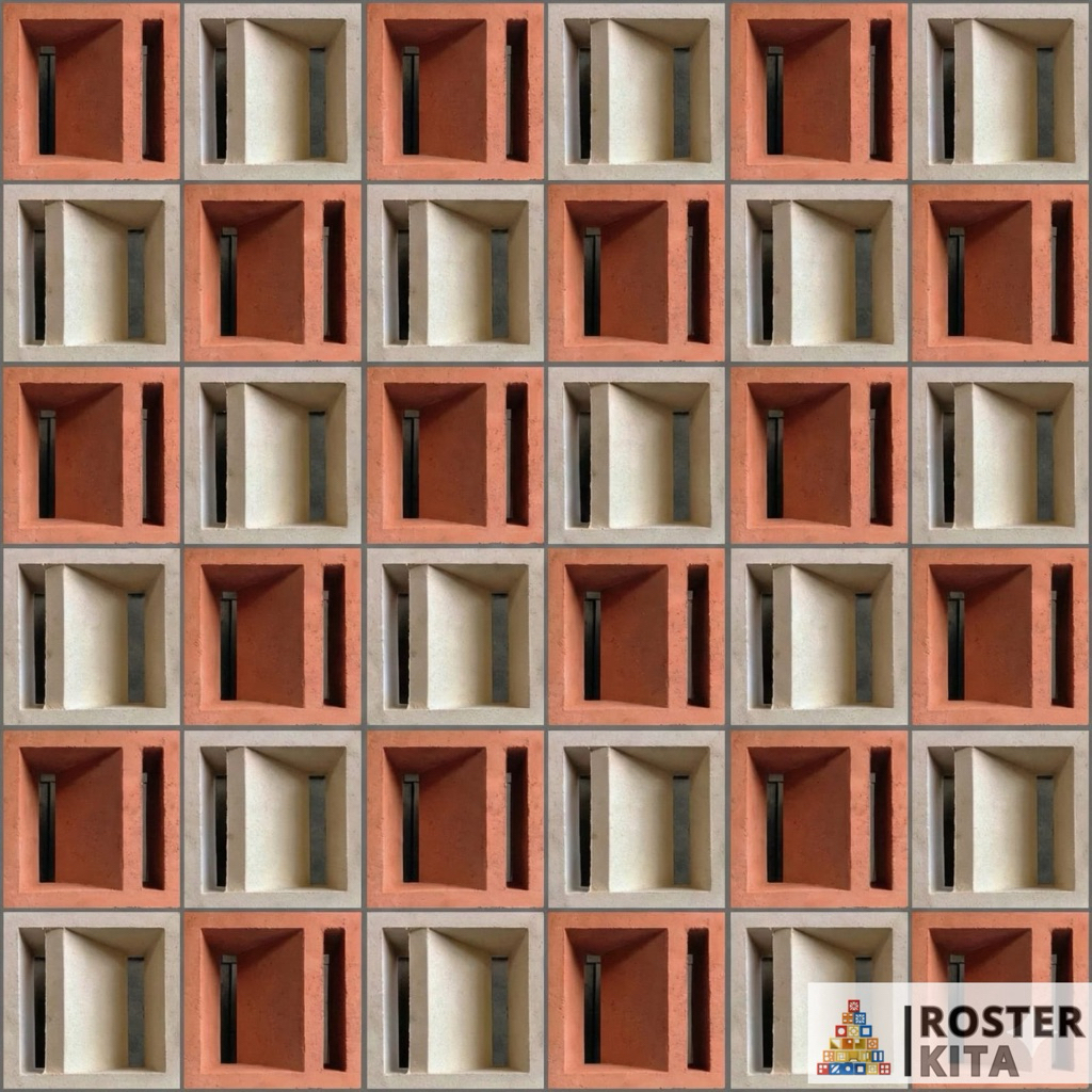 Roster beton,roster minimalis,Roster putih,roster abu,bata Roster,loster beton, loster minimalis, lo