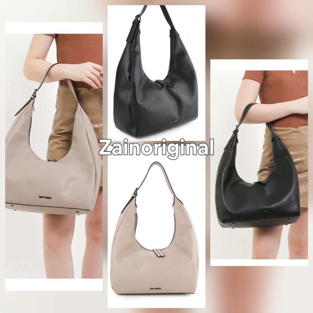 ORIGINAL HUSH PUPPIES ALEYNA HOBO NEW ARRIVAL TAS HOBO WANITA