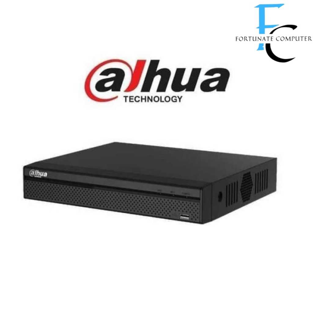 DVR CCTV 4 & 8Channel Dahua XVR-1A04 2MP 5MP HDD 500GB 1TB 2TB H.264 HDCVI AHD TVI