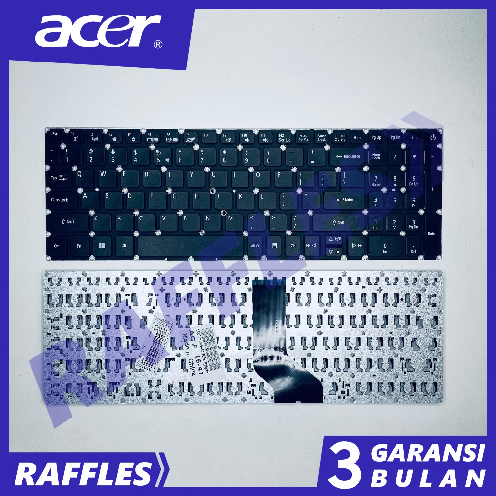 Keyboard Acer Aspire A315-41 A315-41G A315-53 A315-53G