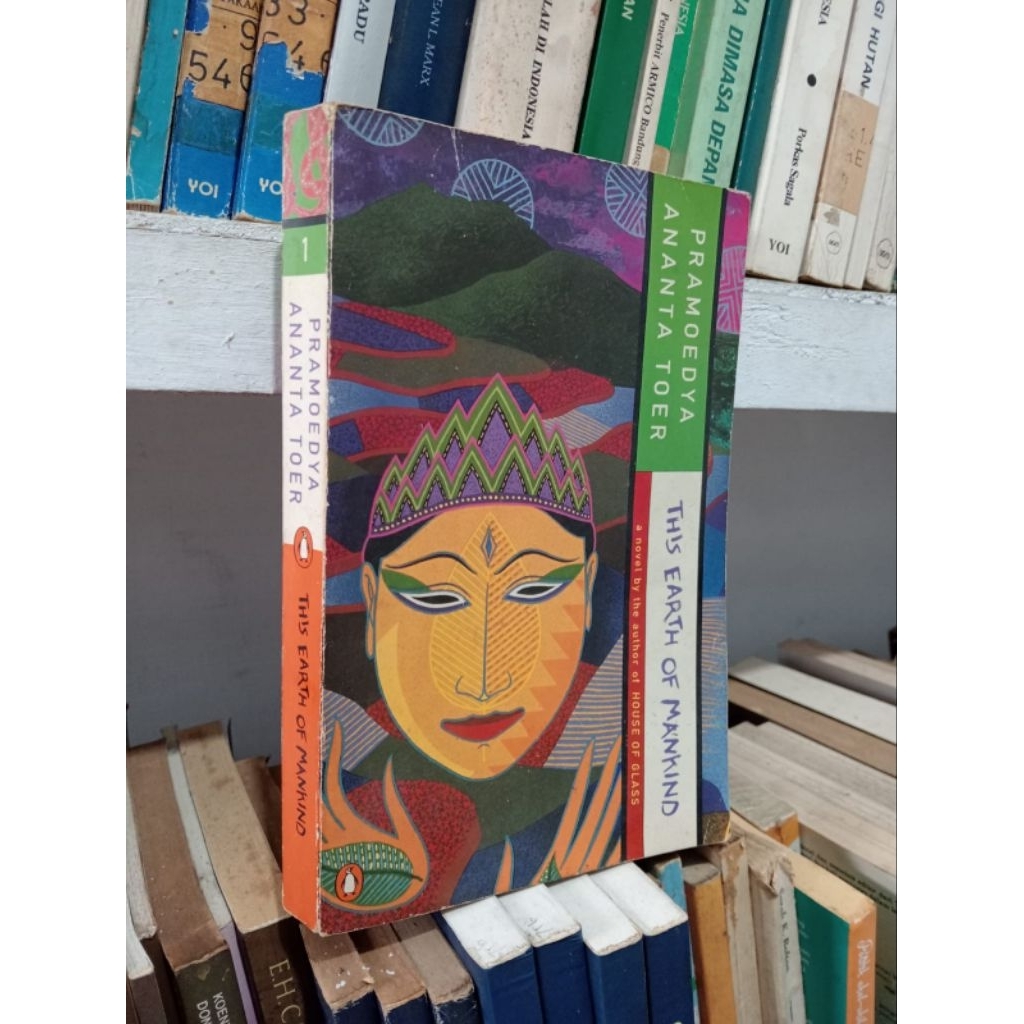 THIS EARTH OF MANKIND