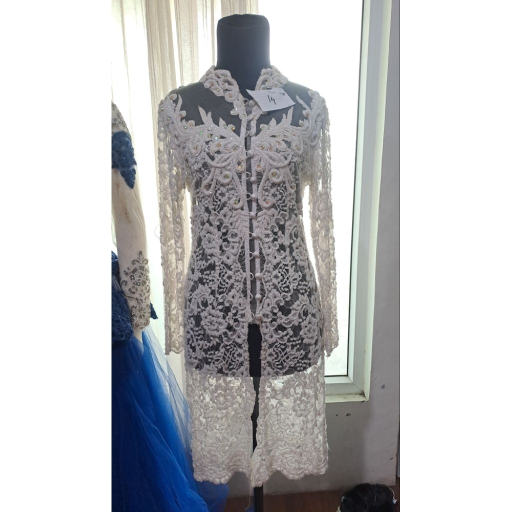prelove/bekas kebaya pengantin