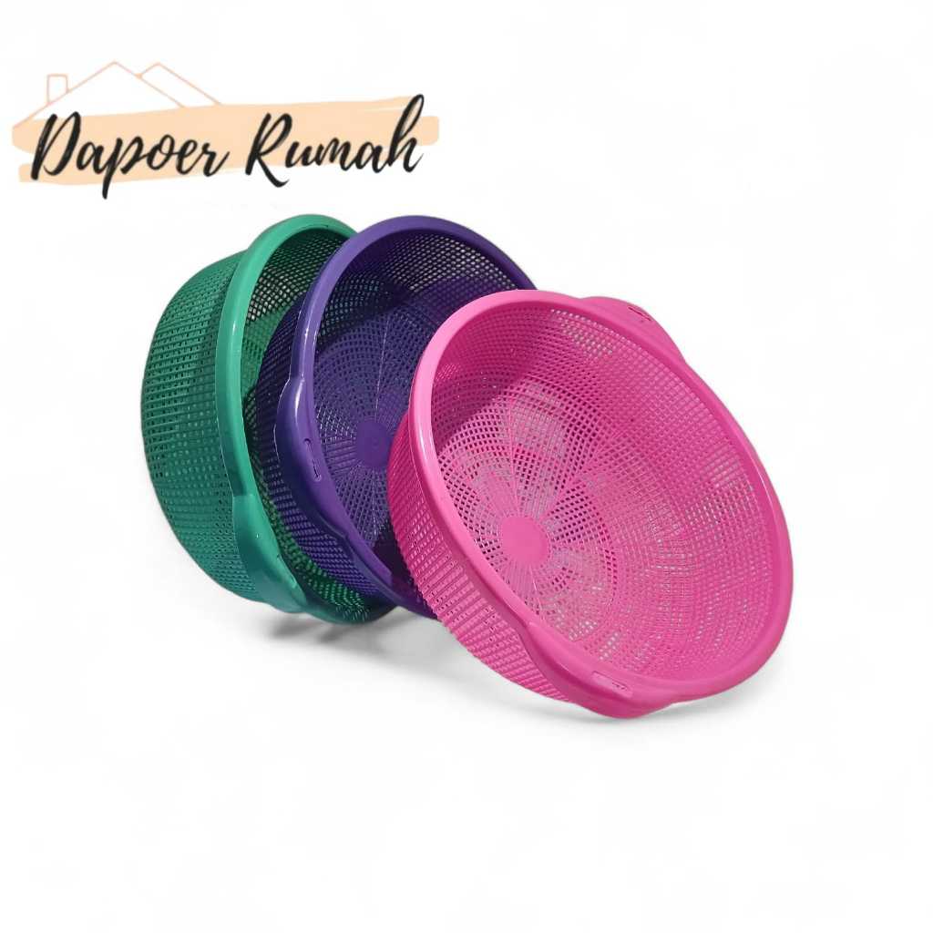 Wakul Besar Buah, Sayur / Wakul Nasi Alexis / Wakul Olivia