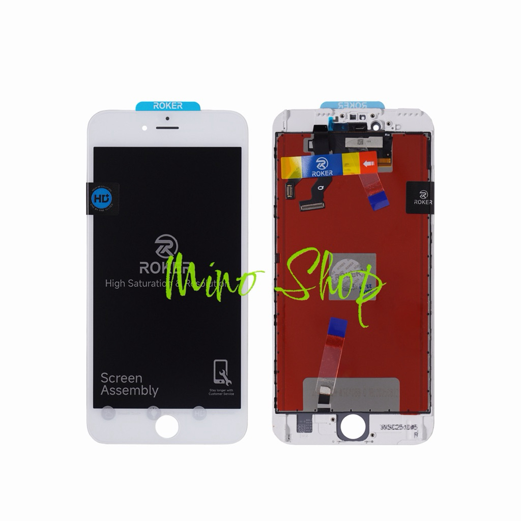 LCD TOUCHSCREEN IPHONE 6S+ 6S PLUS LCD TS FULLSET