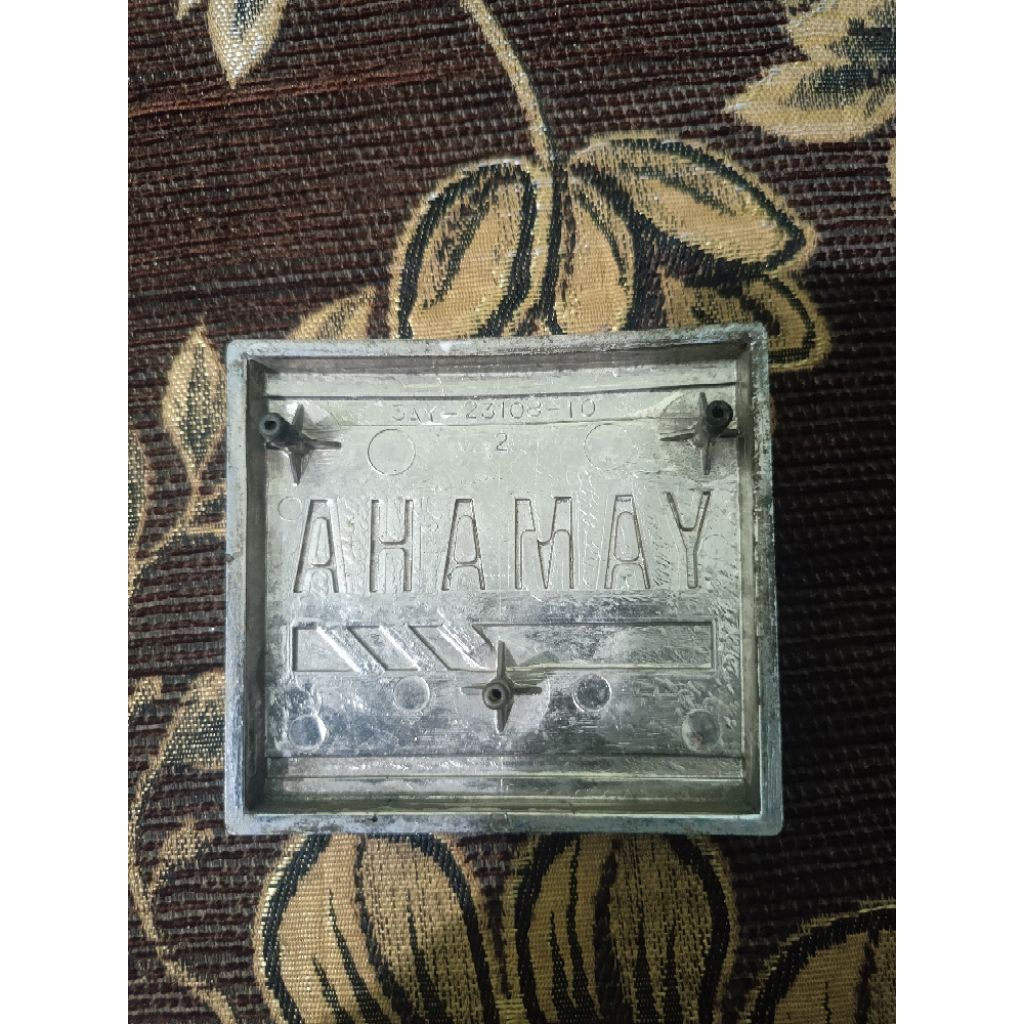 Emblem ori Yamaha Alfa