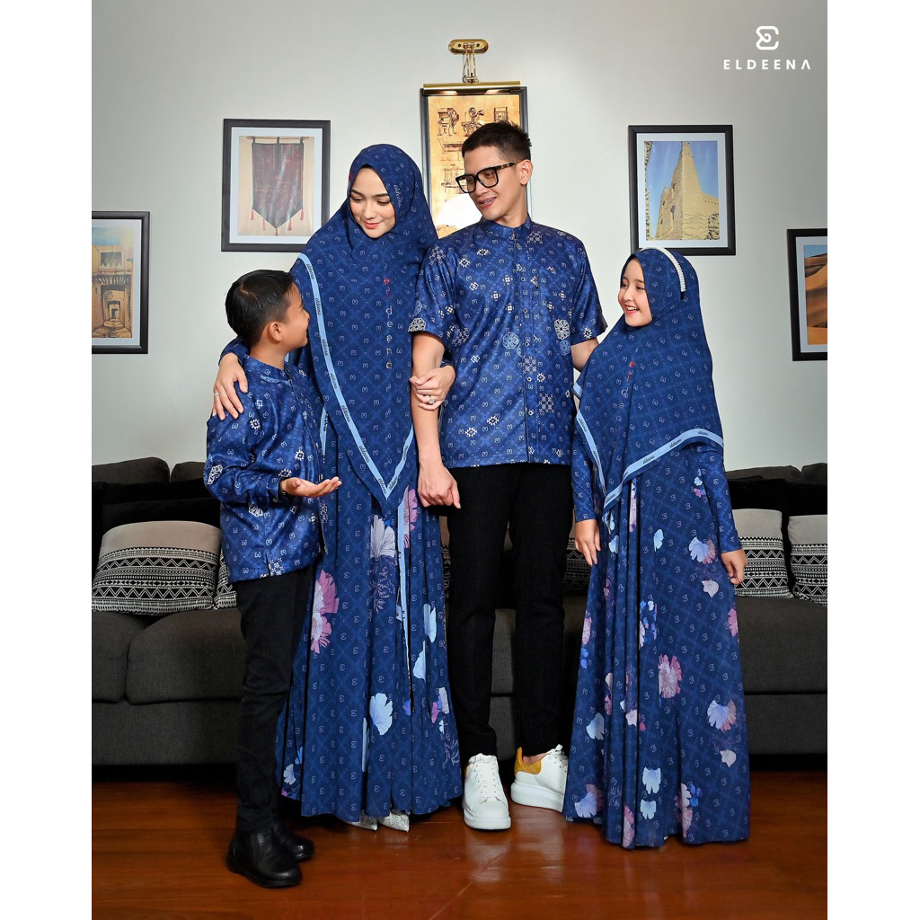 SARIMBIT Citra noor eid series  by eldeenasyari