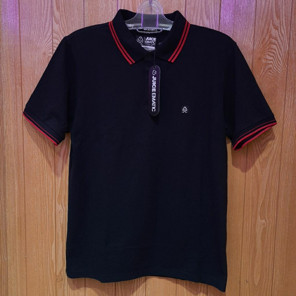 Kaos Polo Juice Ematic Original Planet Surf [ TERBARU ]