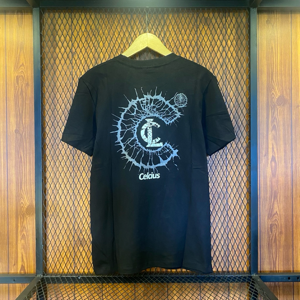 kaos pria celcius surf distro terbaru